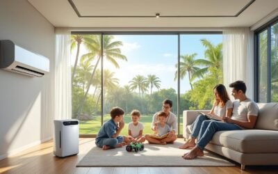 Quelle climatisation choisir pour une maison : guide complet pour bien choisir