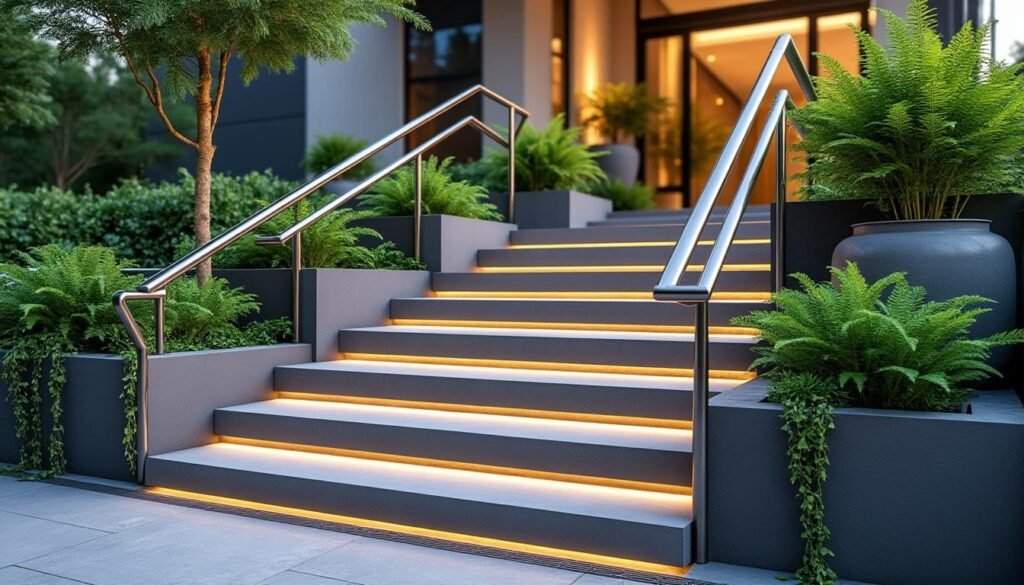 découvrez les avantages de l'escalier extérieur en béton et bénéficiez de conseils pratiques pour choisir, construire et entretenir votre escalier durable et esthétique.