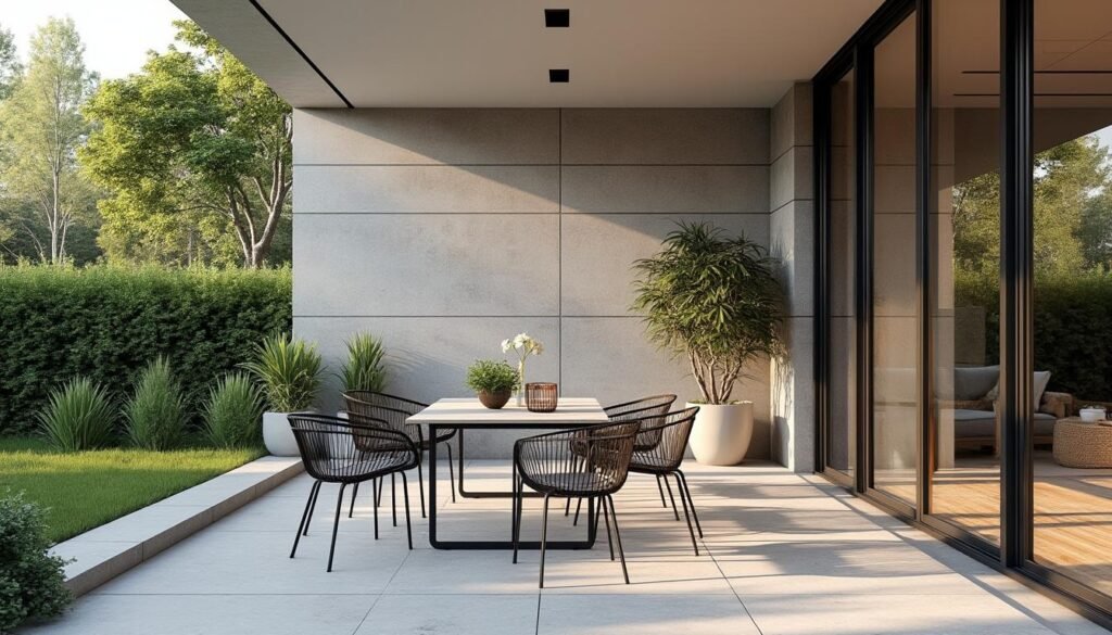 découvrez les avantages d'une véranda avec mur plein et nos conseils pratiques pour réussir votre projet de construction ou rénovation.