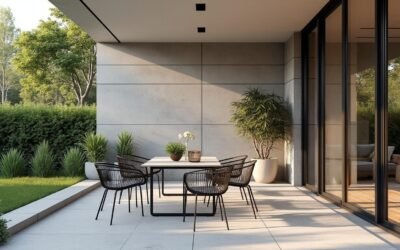 Veranda avec mur plein : avantages et conseils pour réussir votre projet