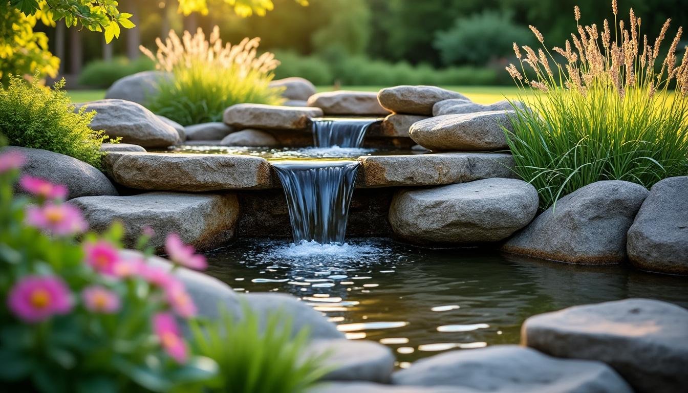 découvrez comment aménager une fontaine de jardin pour sublimer votre extérieur et créer un espace apaisant et esthétique.
