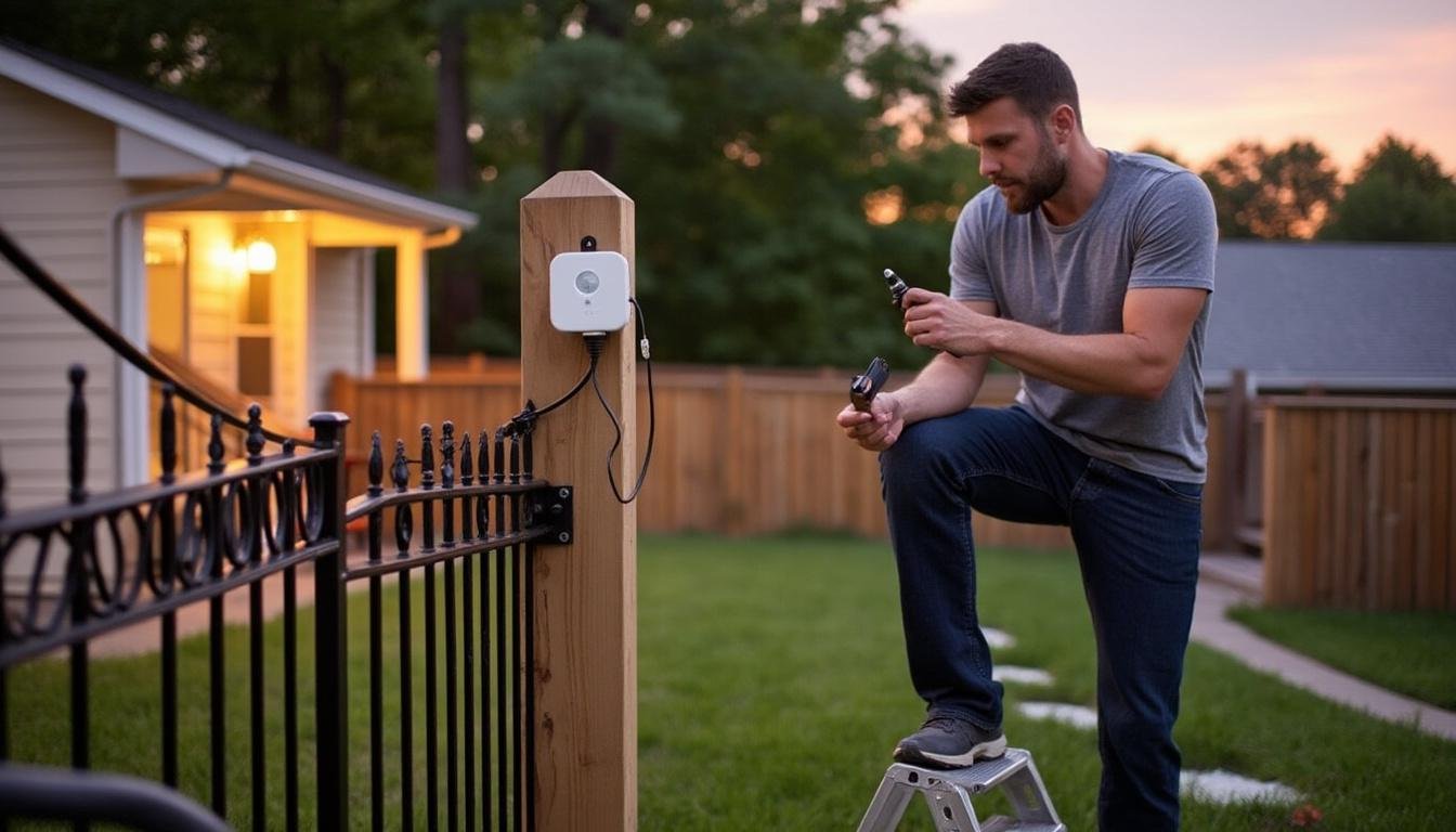 découvrez comment réaliser efficacement le branchement d’un détecteur de mouvement grâce à nos conseils pratiques et étapes détaillées pour une installation sécurisée et optimale.