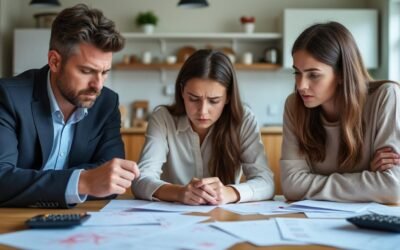 Prêt familial : les erreurs courantes à éviter absolument