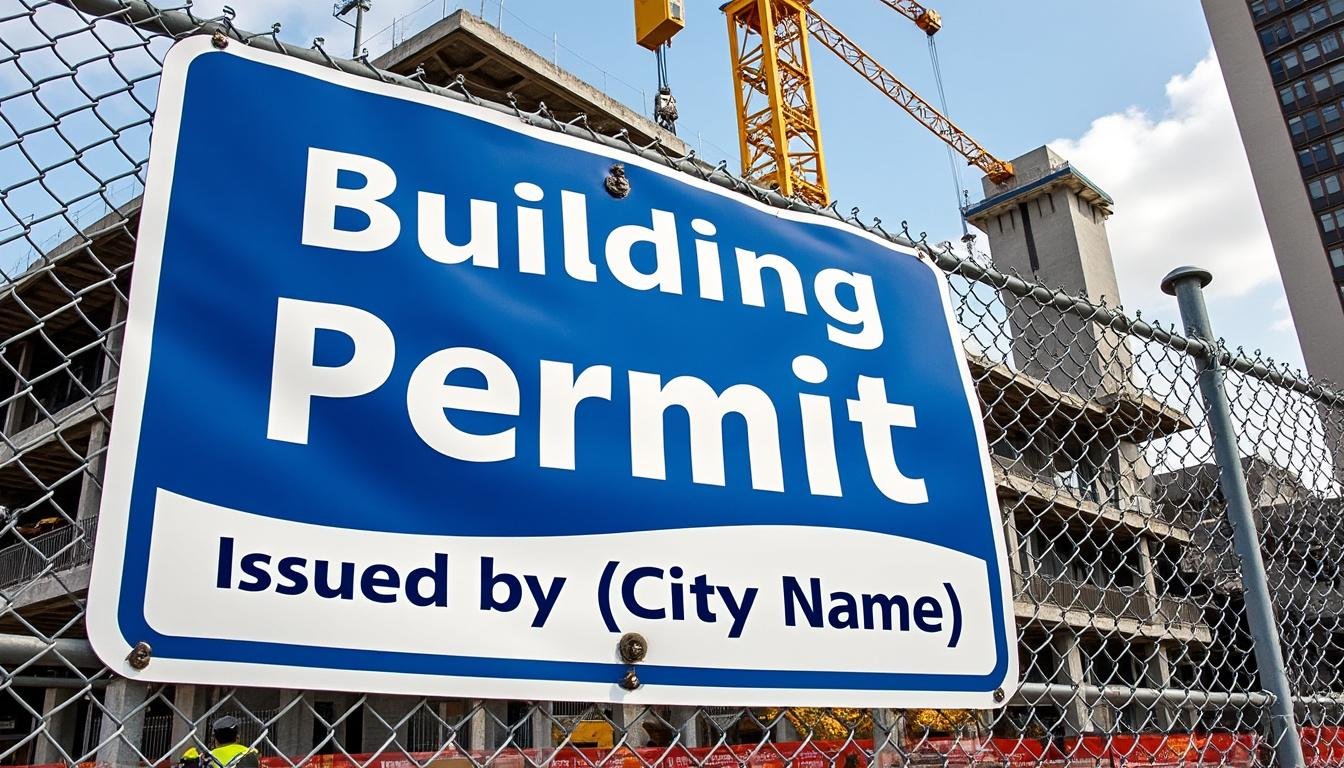 découvrez tout ce qu'il faut savoir sur le panneau de permis de construire, ses obligations légales, son contenu et son affichage indispensable pour vos projets de construction.