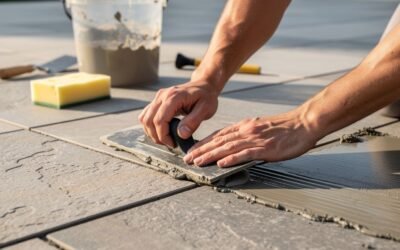 Jointoiement carrelage extérieur : techniques et matériaux adaptés