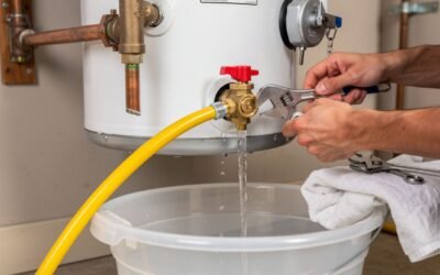 Vidange chauffe-eau : mode d’emploi pour éviter la panne