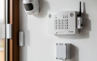 Alarme sans internet : solutions autonomes pour sécuriser votre logement