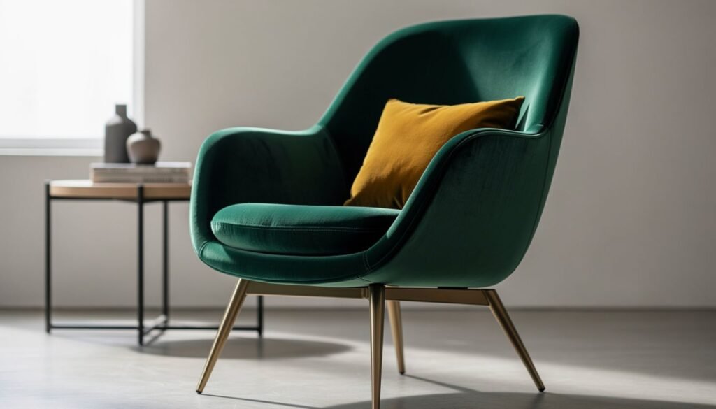 Fauteuil design Made in Design