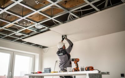 Faux plafond placo : installation, prix et techniques détaillées
