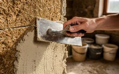 Sabradou : le matériau traditionnel qui révolutionne l’isolation écologique