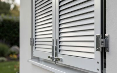 Volets battants en aluminium : 7 défauts à connaître avant d&rsquo;acheter