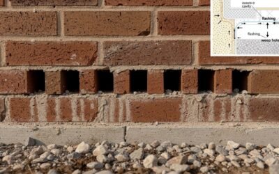 Barbacane mur : comment renforcer et assainir vos façades durablement