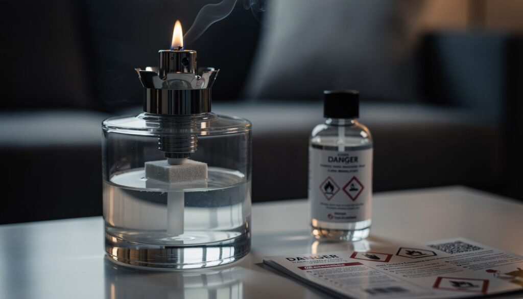 lampe berger danger