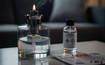 Lampe Berger : risques réels et précautions d&rsquo;usage à connaître