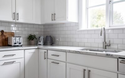 Comment rénover sa cuisine sans changer les meubles ?