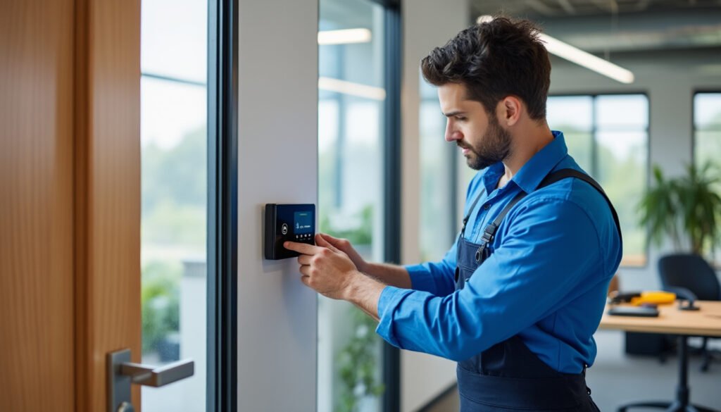 découvrez comment installer une alarme de clerck et bénéficiez de conseils experts pour assurer une protection optimale de votre domicile ou entreprise.