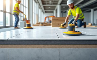 Chapes : comprendre leur rôle essentiel dans la construction