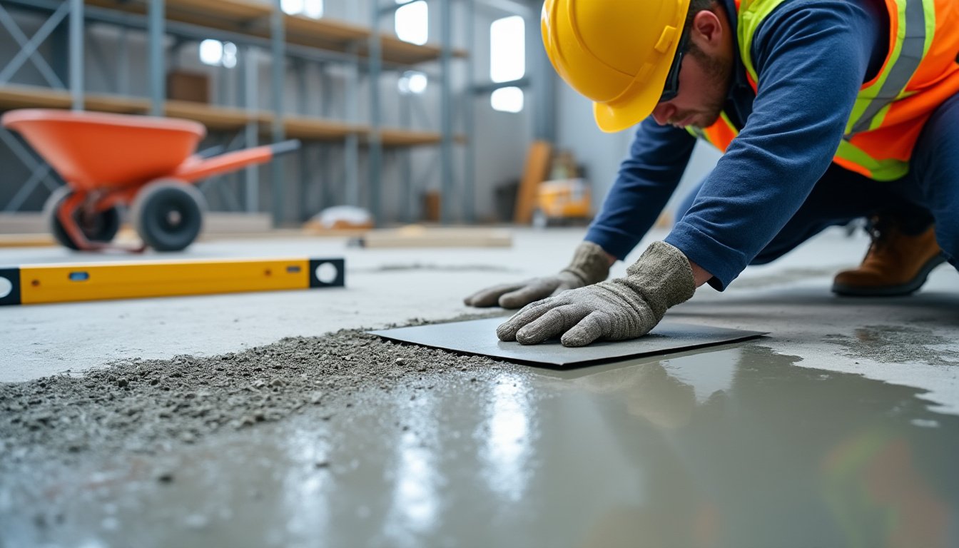 découvrez le rôle crucial des chapes dans la construction : solidité, isolation et préparation des sols pour des structures durables et performantes.