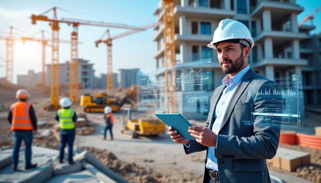 myextrabat : la solution idéale pour optimiser la gestion de vos projets de construction, améliorer la planification, le suivi et la collaboration en toute simplicité.