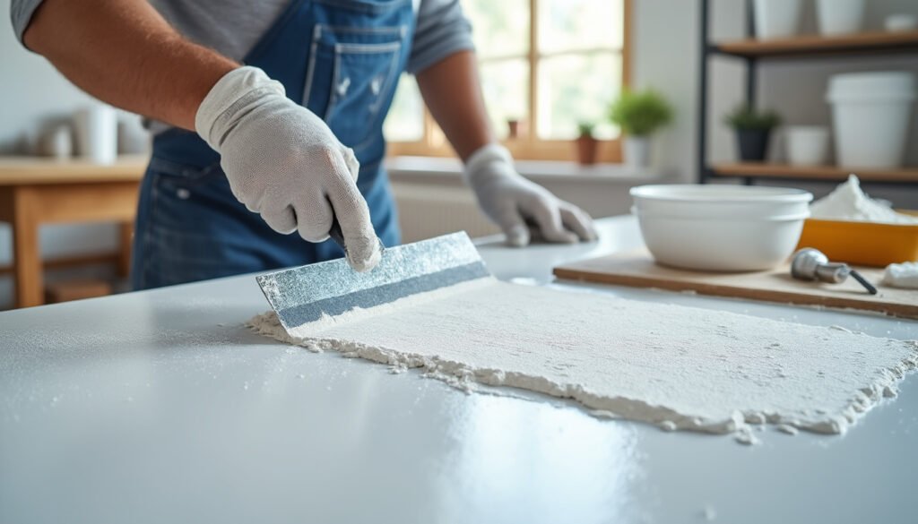 découvrez nos conseils pratiques en plâtrerie pour réussir une finition parfaite et professionnelle de vos murs et plafonds.