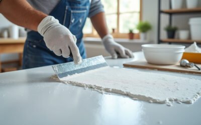 Plâtrerie : conseils pratiques pour une finition parfaite