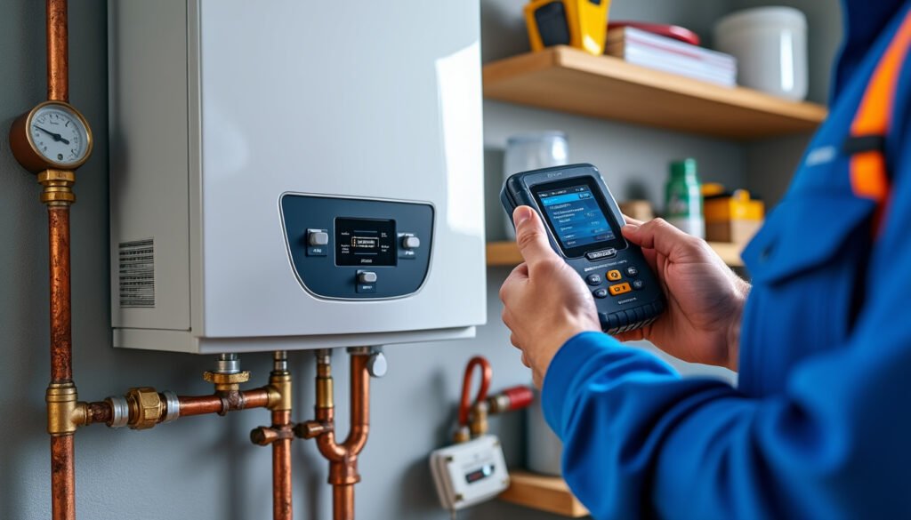 découvrez les causes courantes des problèmes de chaudière frisquet eco radio system et les solutions efficaces pour assurer un fonctionnement optimal et un chauffage fiable.