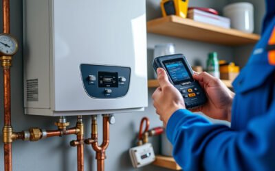 Problème de chaudière frisquet eco radio system : causes et solutions efficaces