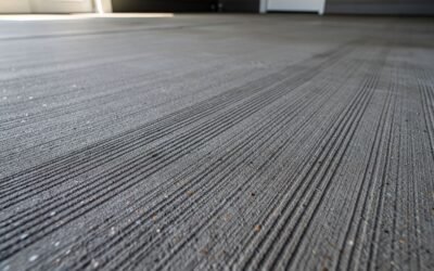 Béton balayé : tout savoir avant de se lancer