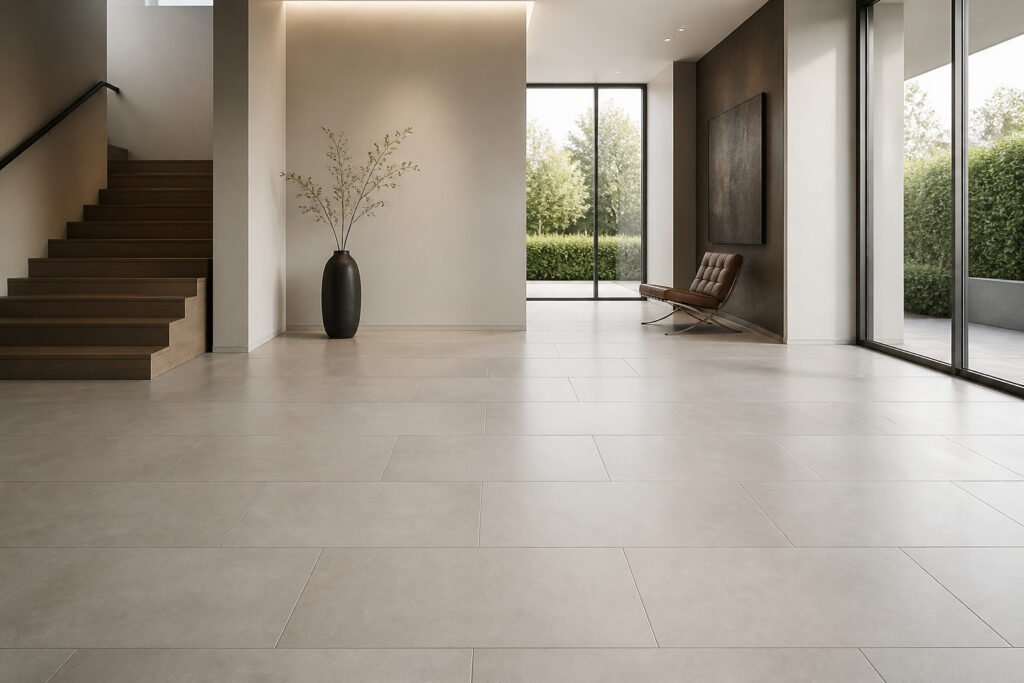 Carrelage moderne avec motif decale 13