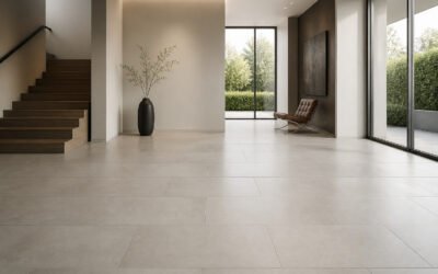 Carrelage pose décalée 1/3 : transformez votre espace