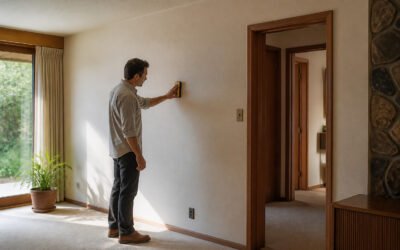 Mur porteur maison 1970 : comment le reconnaître ?