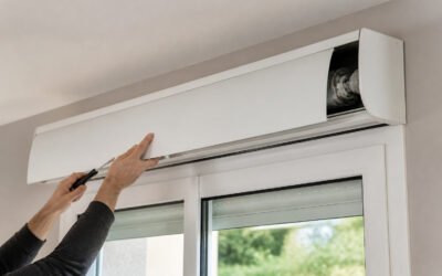 Ouvrir le coffre de votre volet roulant : les étapes clés