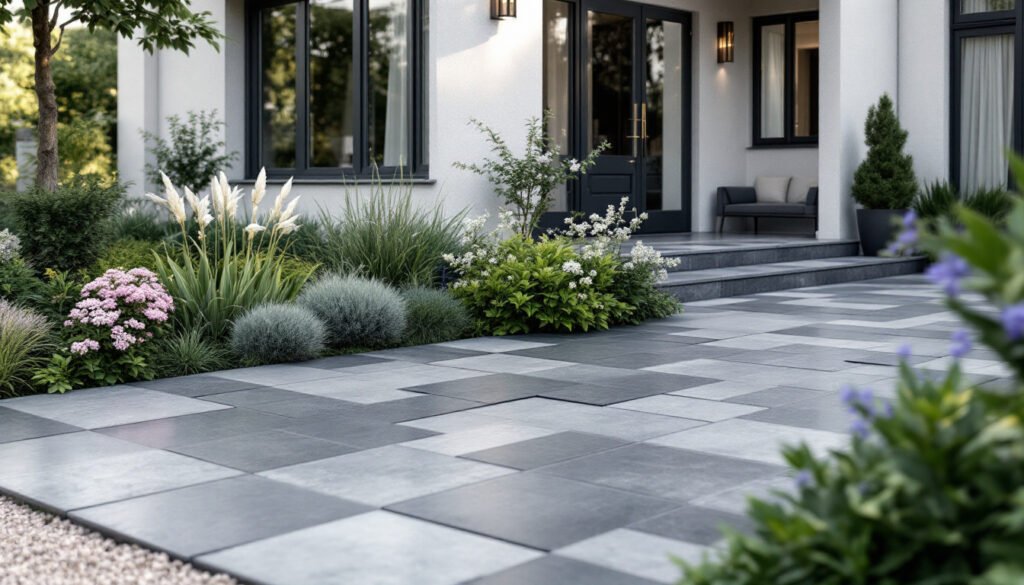 découvrez comment aménager un parterre en ardoise devant votre maison pour un rendu élégant et moderne, alliant esthétisme et durabilité.