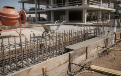 Béton armé pour fondation : guide complet pour une construction solide