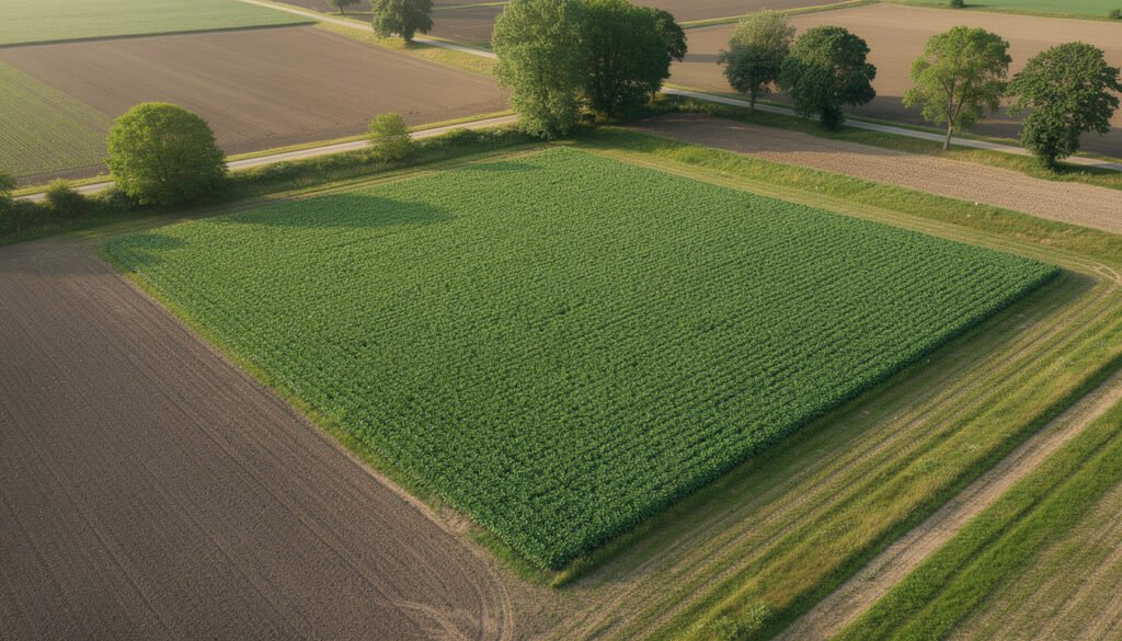découvrez combien de mètres carrés composent un hectare et comprenez facilement cette unité de mesure de surface utilisée en agriculture et en urbanisme.