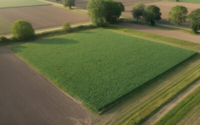 Combien de m2 y a-t-il dans un hectare ?