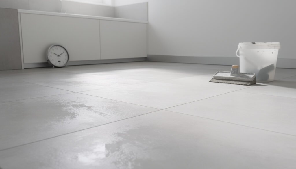 découvrez combien de temps il faut attendre pour le séchage du carrelage avant de poser les joints afin d'assurer une finition parfaite et durable.