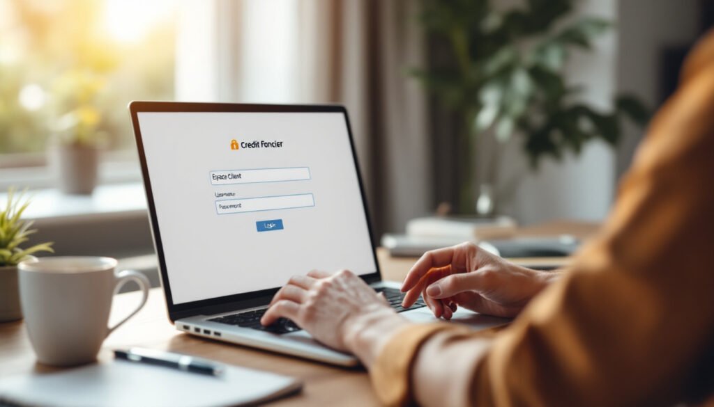découvrez comment accéder facilement à votre espace client crédit foncier et gérer vos services en ligne en toute simplicité.