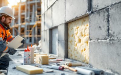 Comment améliorer l&rsquo;isolation avec des parpaings performants