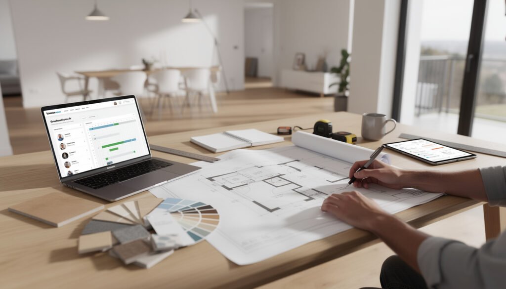 découvrez comment bien planifier vos travaux facilement et efficacement grâce à travauxnow.fr, votre partenaire pour des projets réussis.