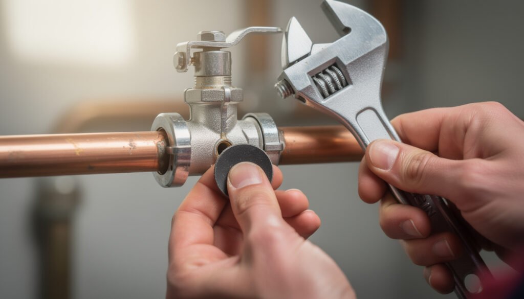apprenez comment boucher efficacement un trou sur un robinet autoperceur grâce à nos conseils pratiques et faciles à suivre pour une réparation durable.