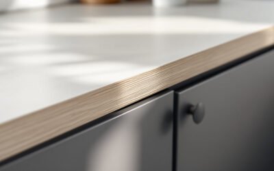Comment combler un espace de 10 cm dans une cuisine facilement