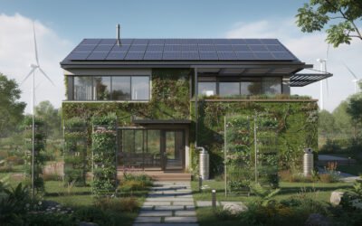 Comment réduire sa consommation d&rsquo;énergie grâce à un habitat futur vert