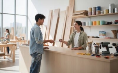 Comment s&rsquo;inscrire facilement à l&rsquo;institut du bricolage