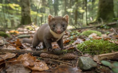 Fouine crotte : comprendre et gérer les déchets de cet animal