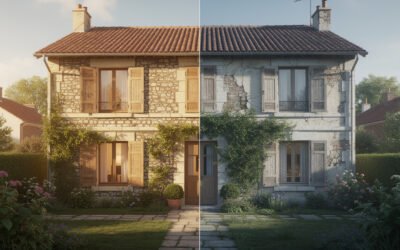 Les avantages et inconvénients de la maison meulière à connaître