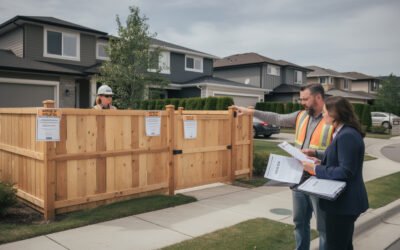 Les risques de construire une clôture sans déclaration préalable en 2026