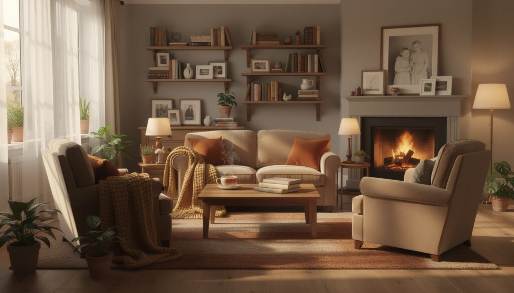 découvrez nos conseils pour créer une maison aimable, un habitat chaleureux et accueillant où il fait bon vivre.