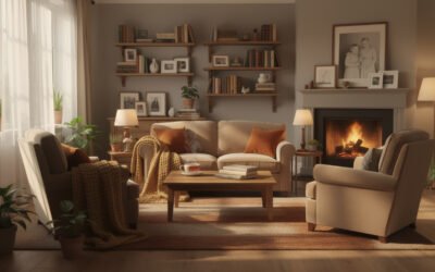 Maison aimable : comment créer un habitat chaleureux et accueillant