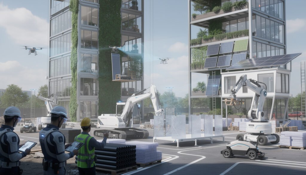 découvrez les innovations essentielles de la plateforme du bâtiment 2026 pour optimiser vos chantiers et anticiper les évolutions du secteur.